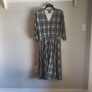 Agnes and dora Curie dress